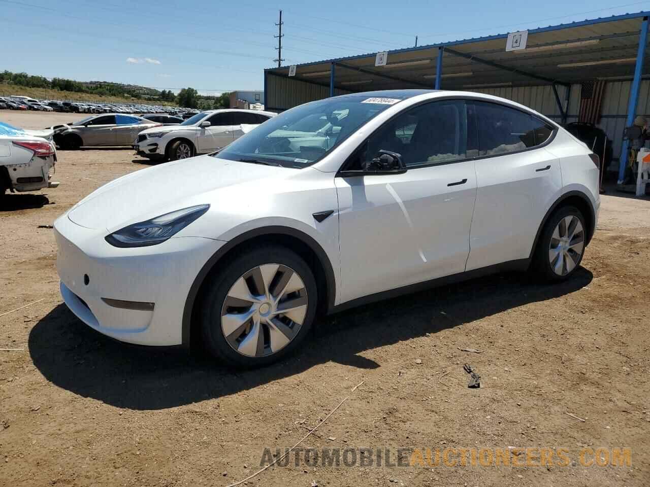 7SAYGDEE4PA034142 TESLA MODEL Y 2023