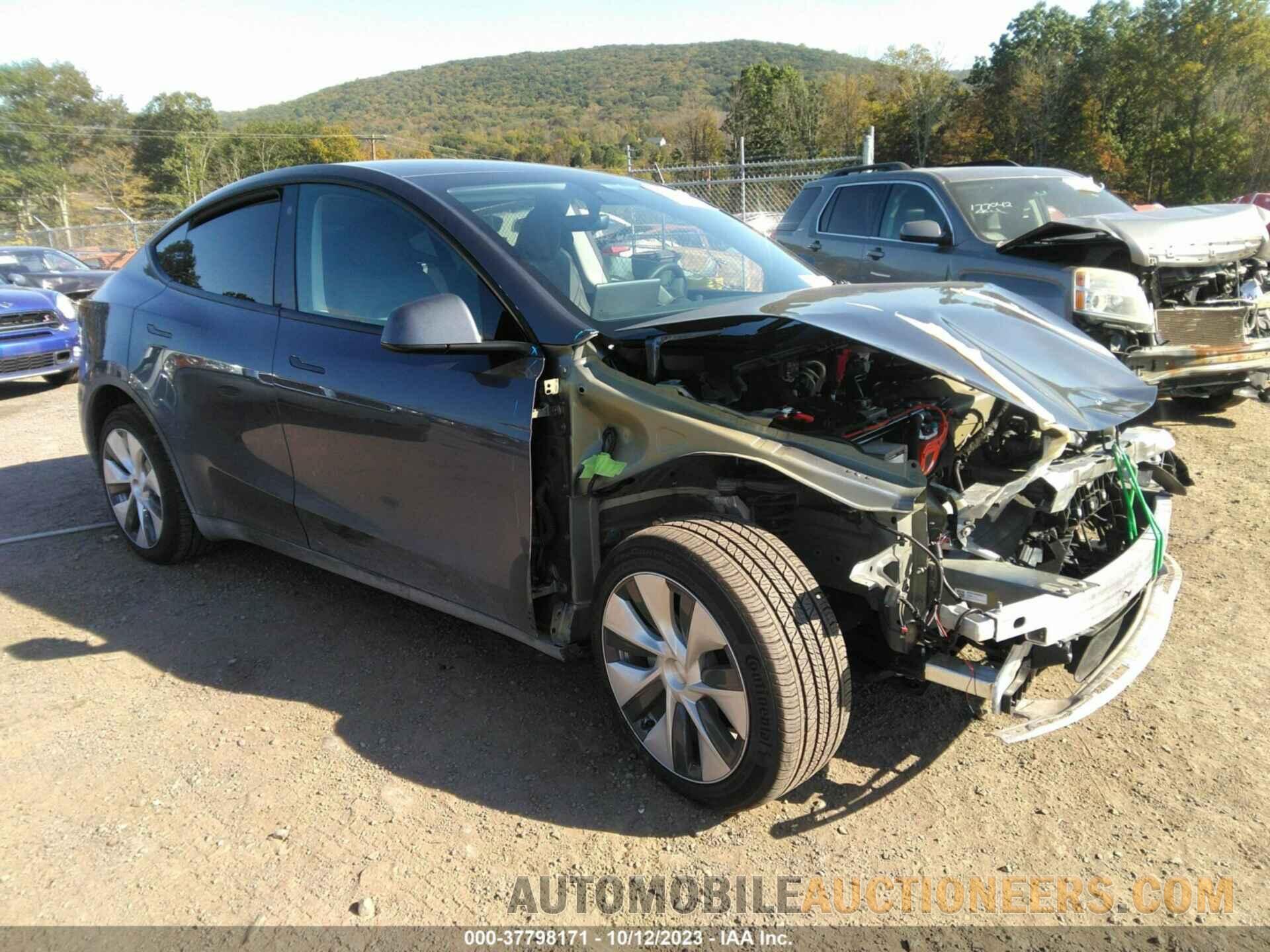 7SAYGDEE4PA035789 TESLA MODEL Y 2023