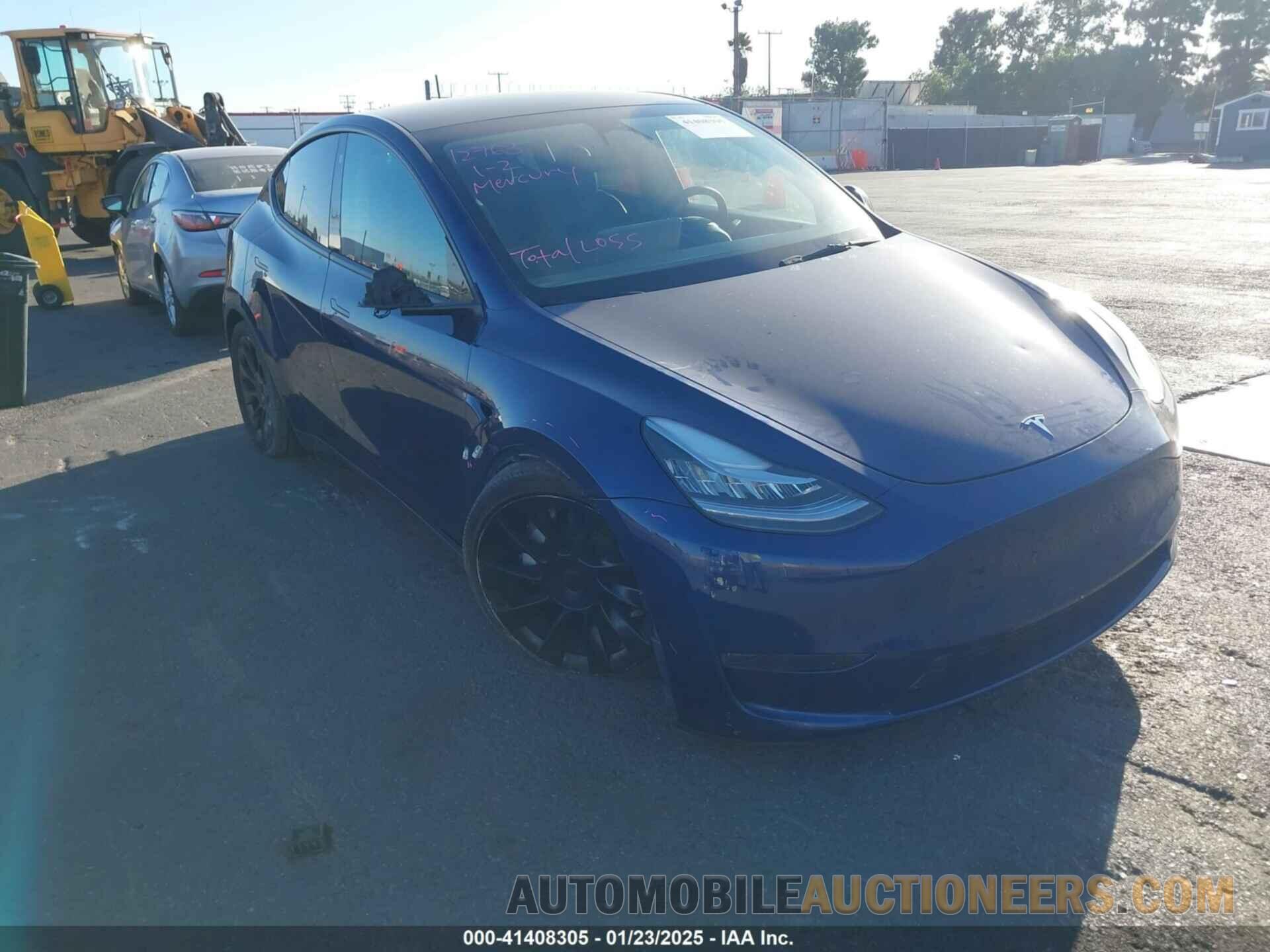 7SAYGDEE4PA035856 TESLA MODEL Y 2023