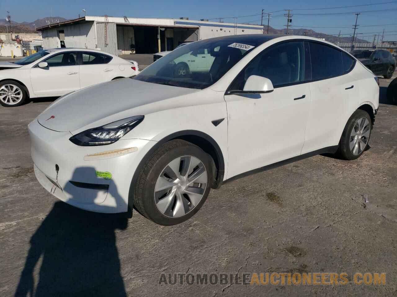 7SAYGDEE4PA036523 TESLA MODEL Y 2023