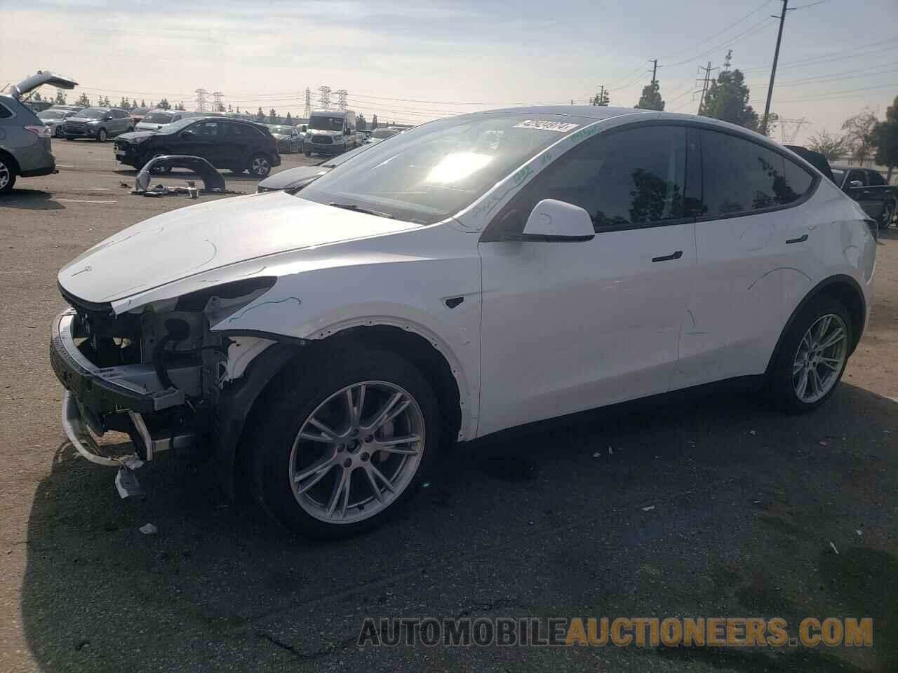 7SAYGDEE4PA036943 TESLA MODEL Y 2023