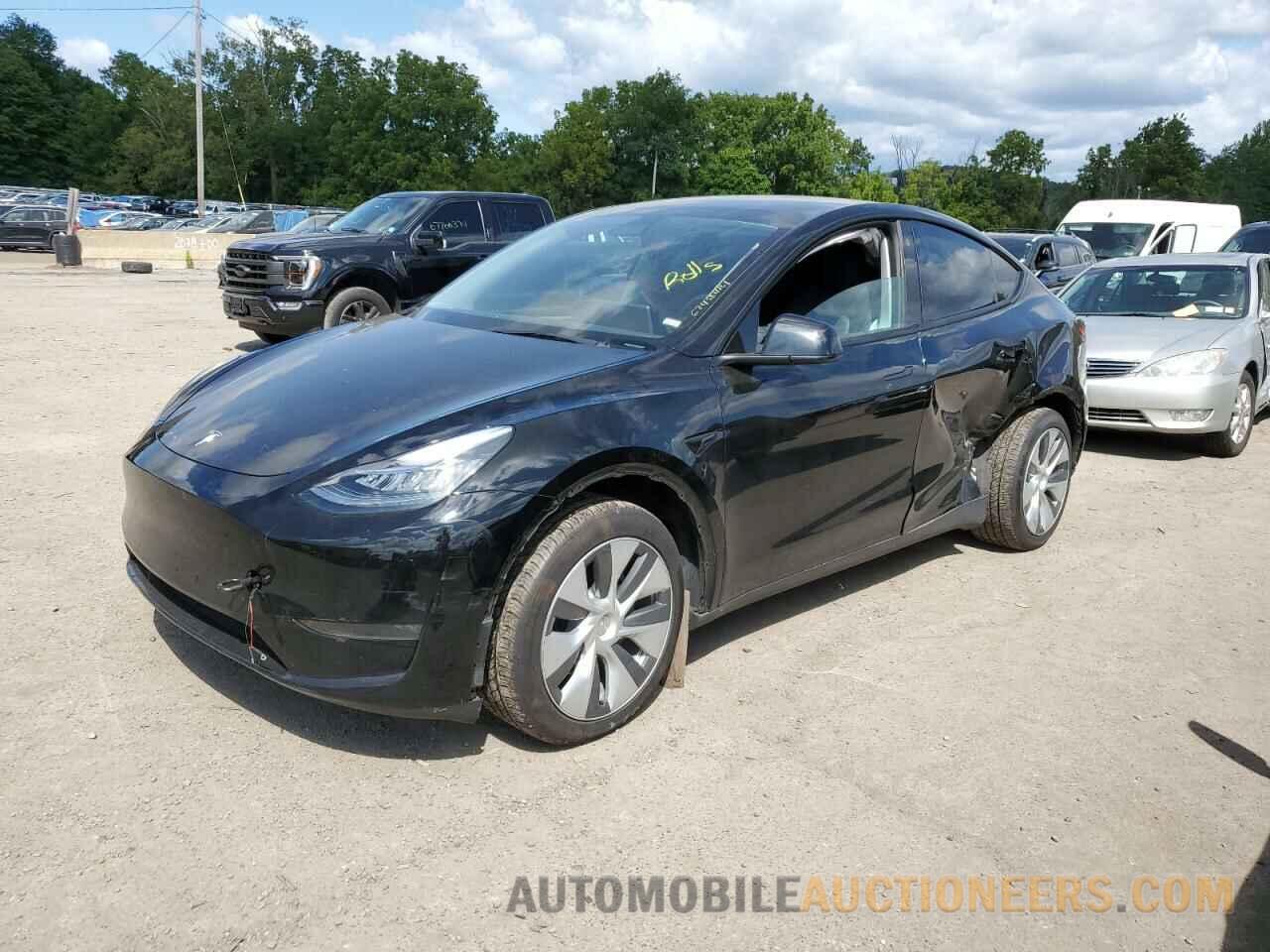 7SAYGDEE4PA036974 TESLA MODEL Y 2023