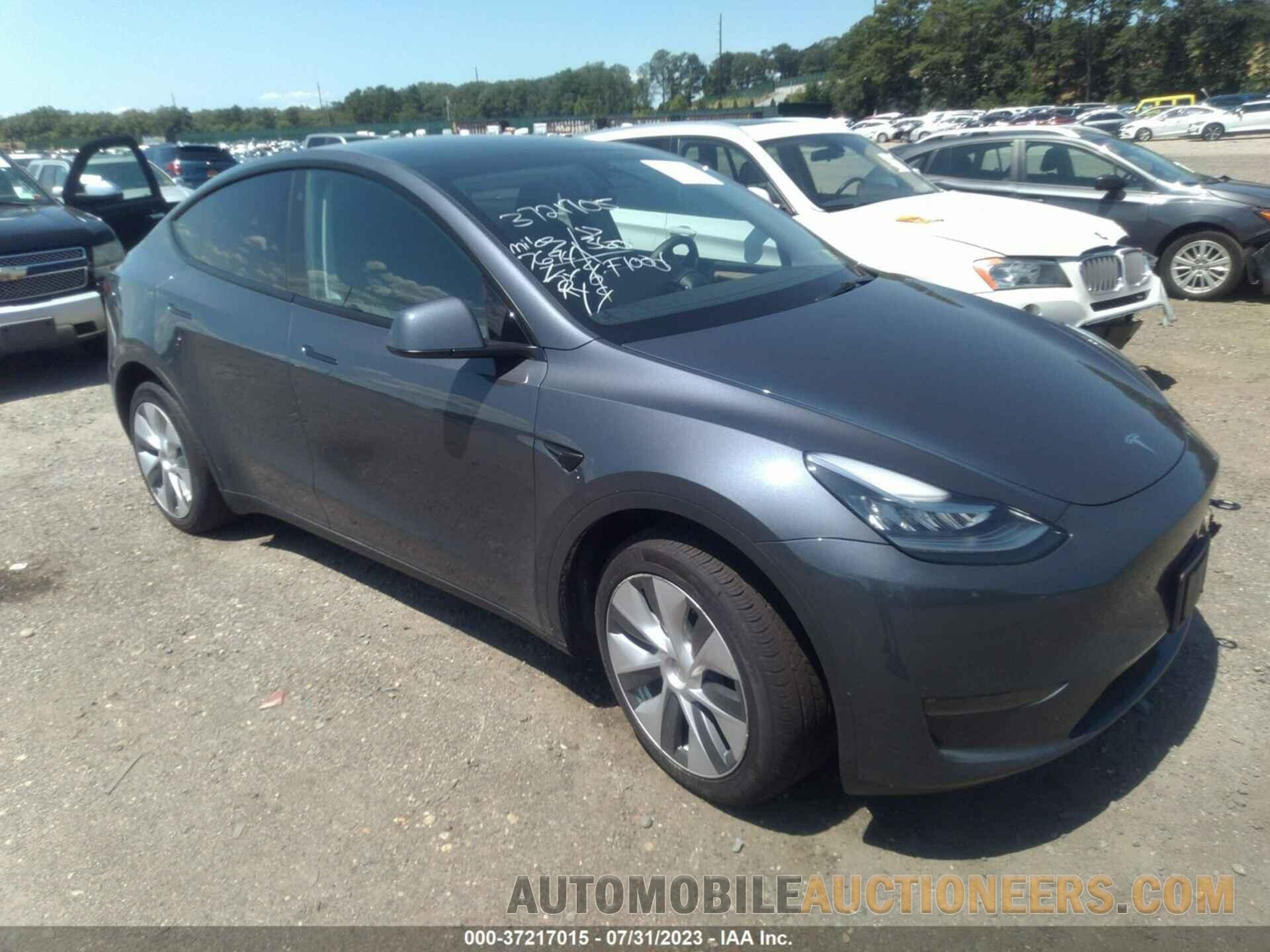 7SAYGDEE4PA041110 TESLA MODEL Y 2023