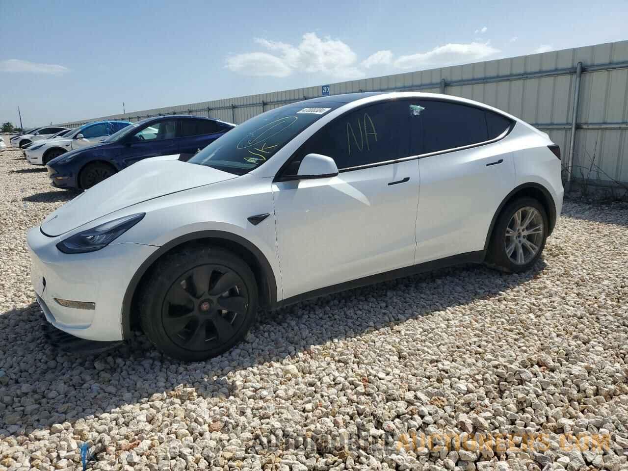 7SAYGDEE4PA041852 TESLA MODEL Y 2023