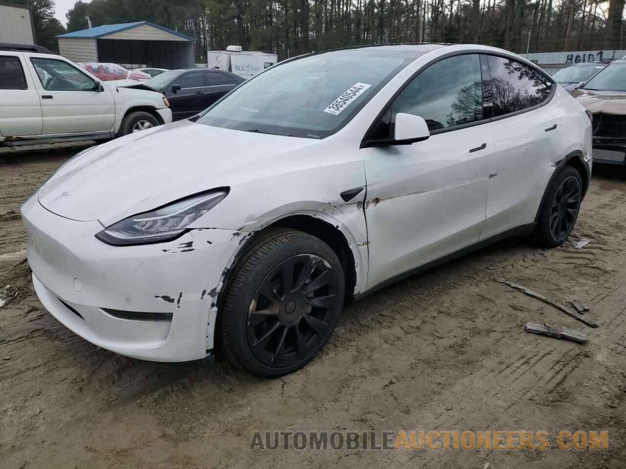 7SAYGDEE4PA041916 TESLA MODEL Y 2023