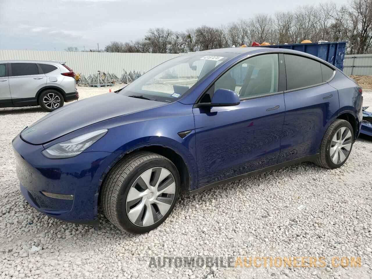 7SAYGDEE4PA046260 TESLA MODEL Y 2023