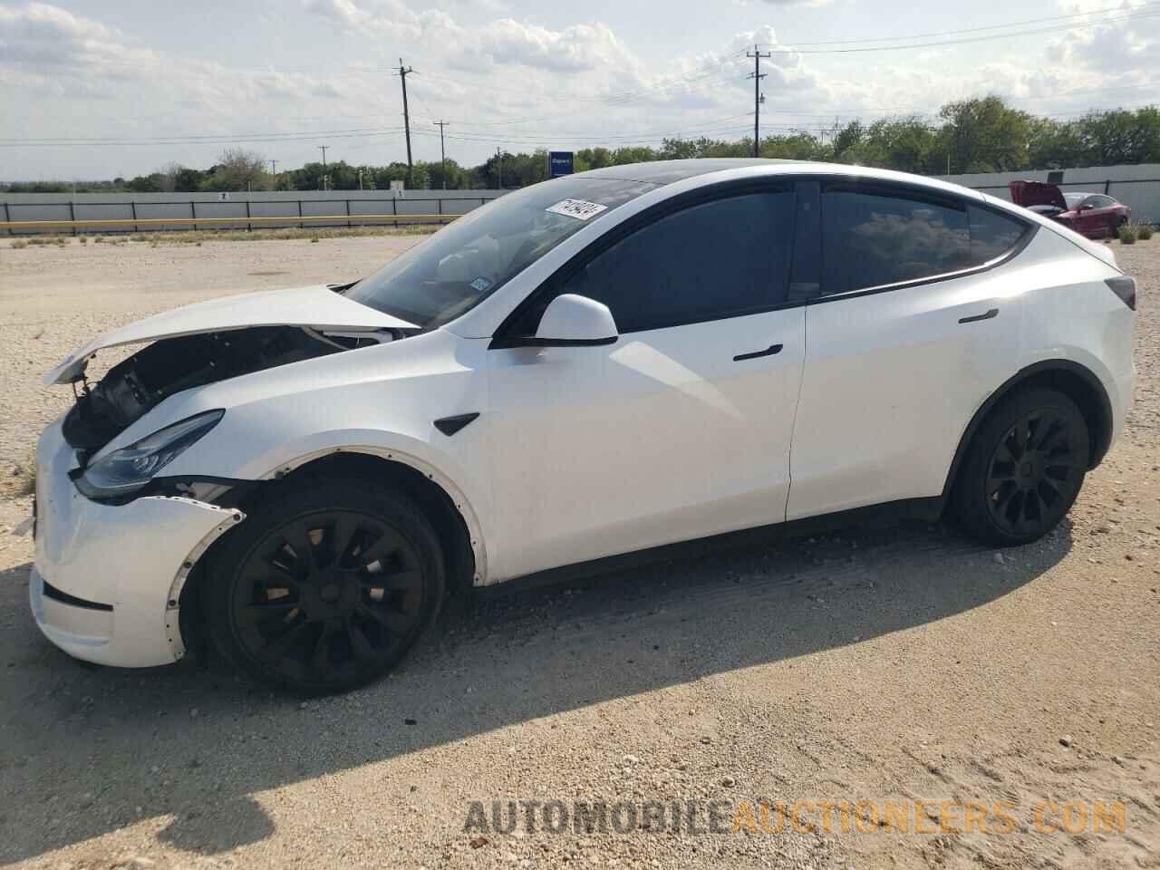 7SAYGDEE4PA047747 TESLA MODEL Y 2023