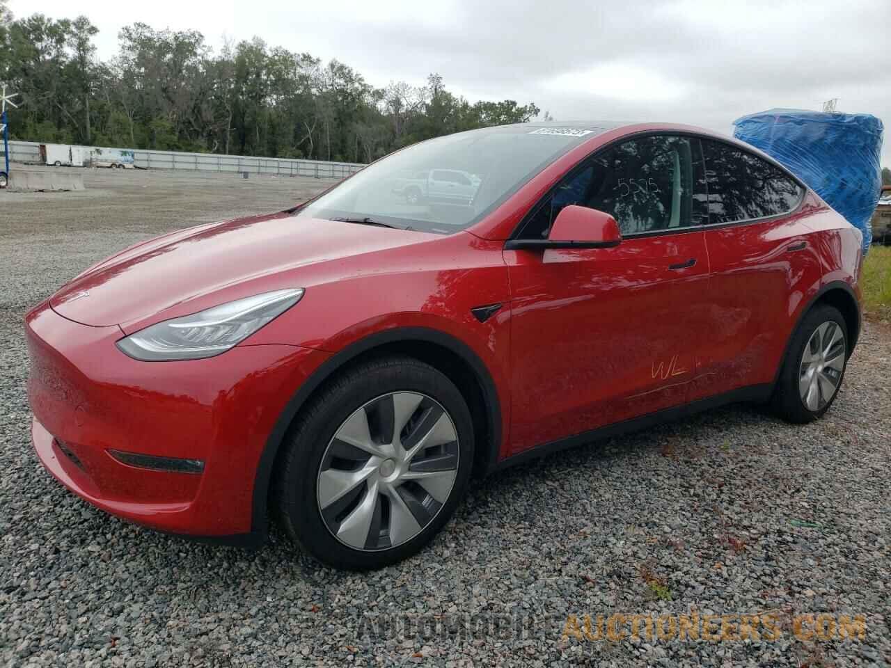 7SAYGDEE4PA047991 TESLA MODEL Y 2023