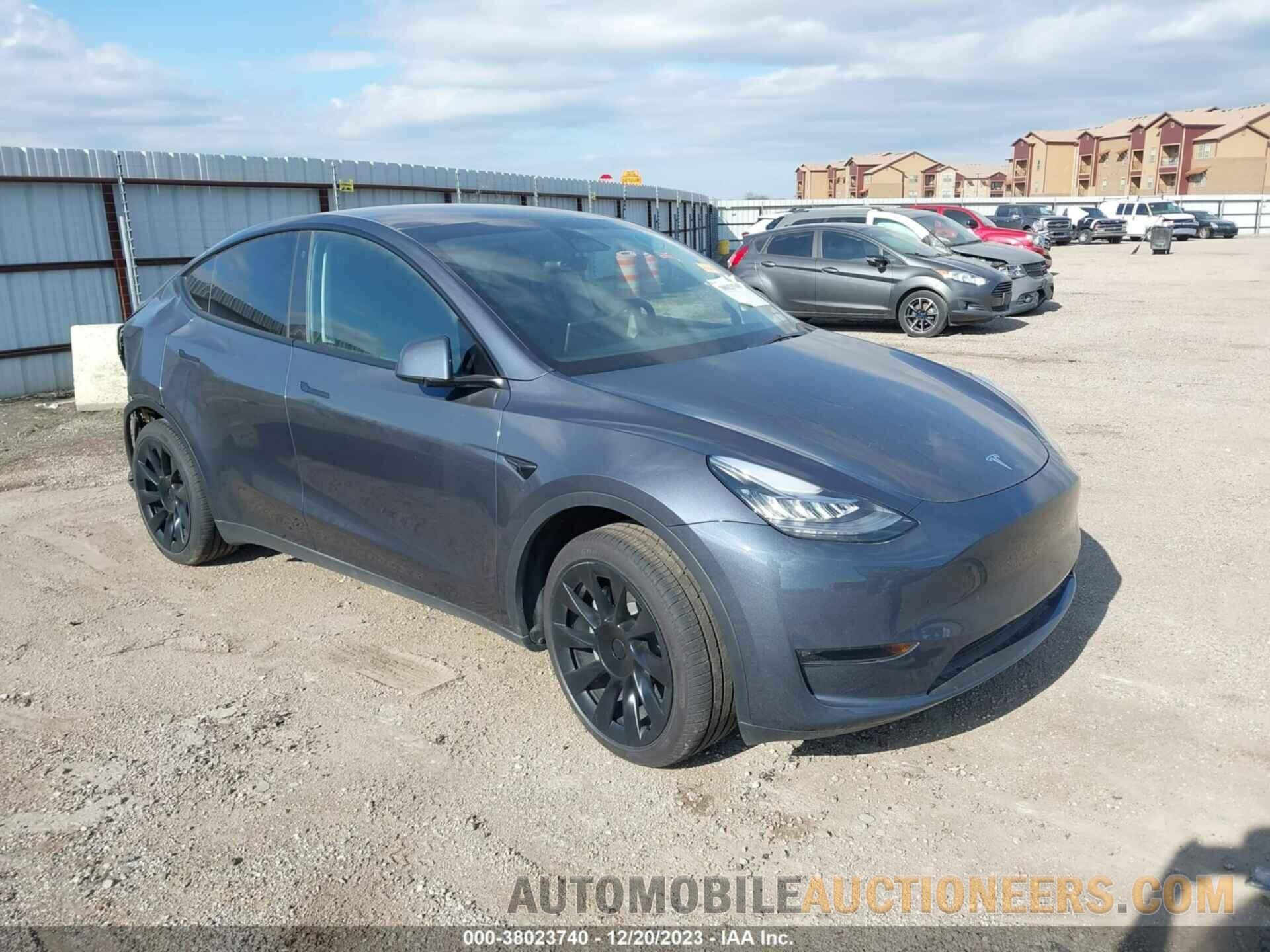 7SAYGDEE4PA048106 TESLA MODEL Y 2023