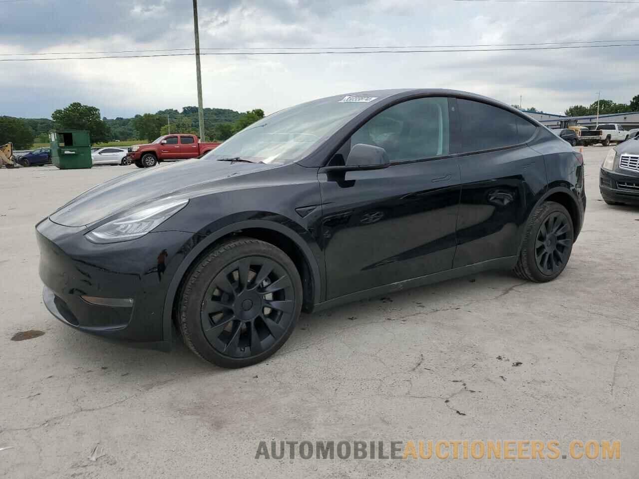 7SAYGDEE4PA051300 TESLA MODEL Y 2023