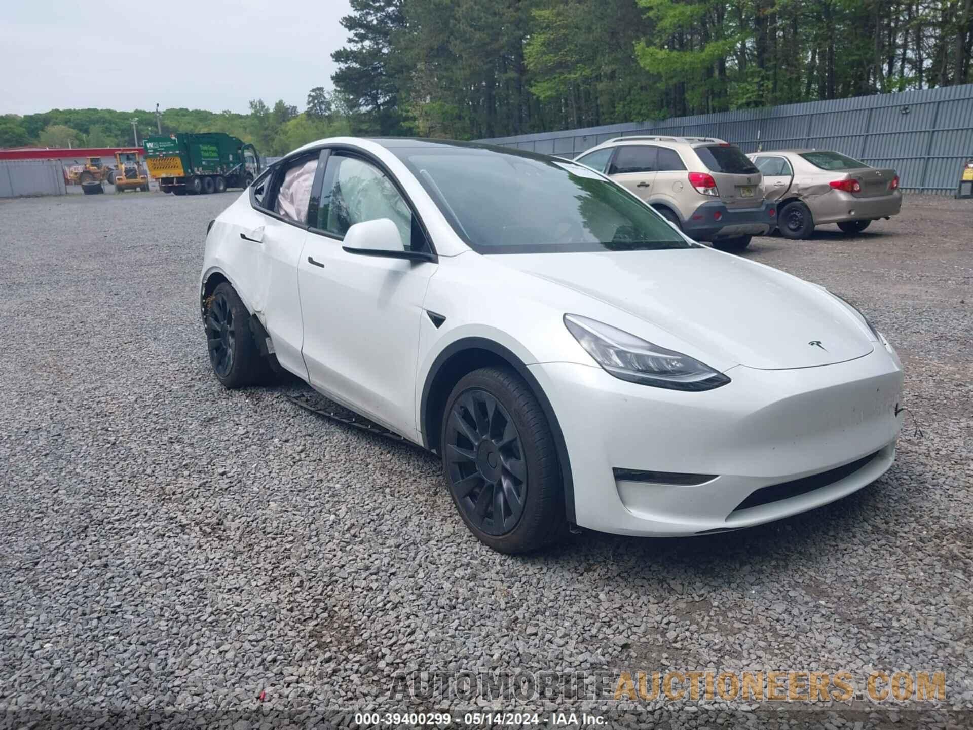 7SAYGDEE4PA057212 TESLA MODEL Y 2023