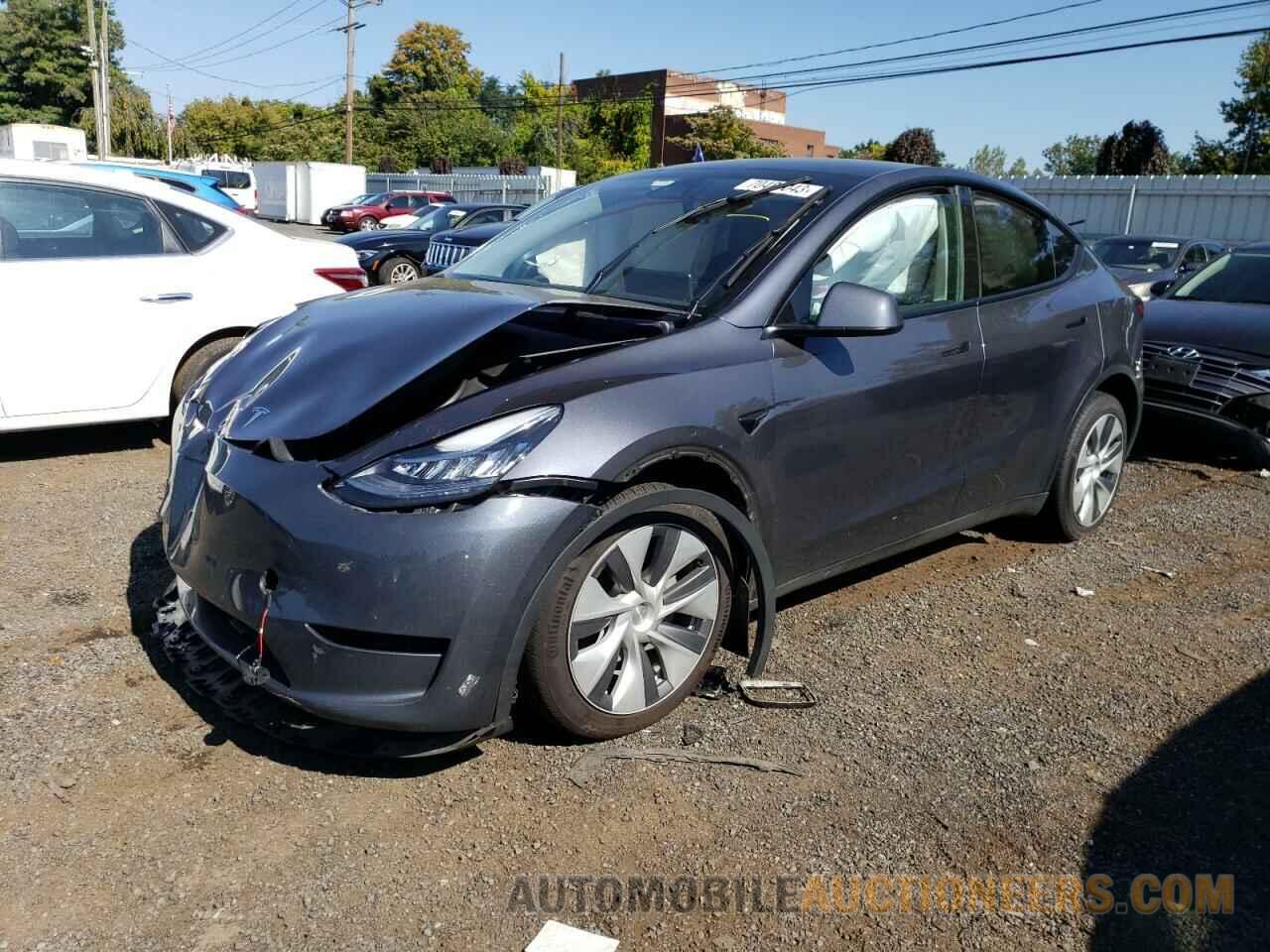 7SAYGDEE4PA058621 TESLA MODEL Y 2023