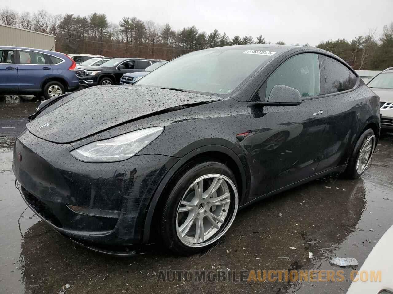 7SAYGDEE4PA058635 TESLA MODEL Y 2023