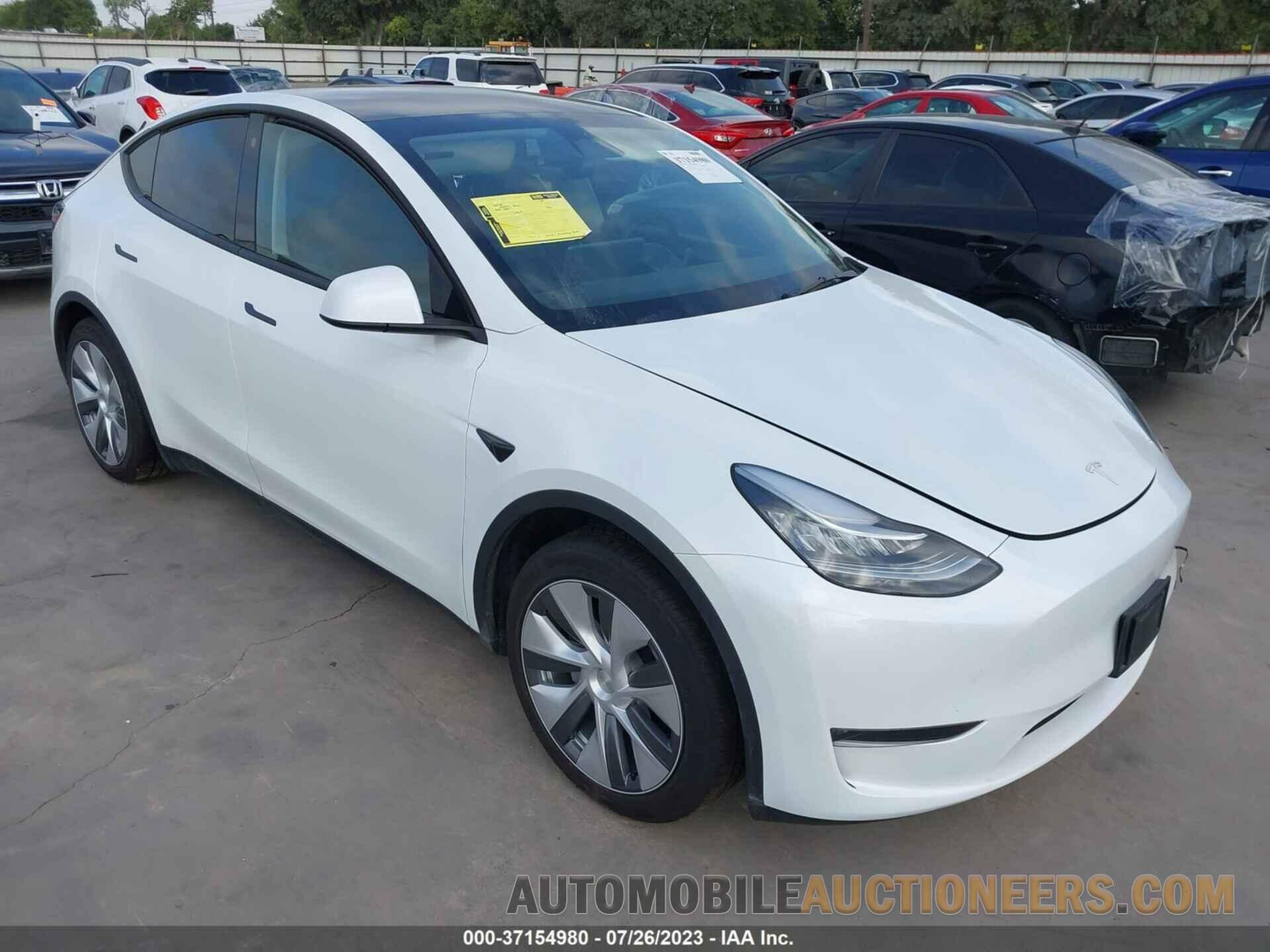 7SAYGDEE4PA059123 TESLA MODEL Y 2023