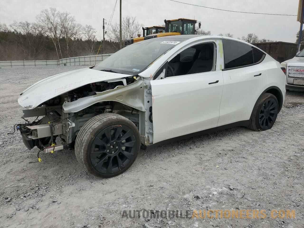 7SAYGDEE4PA059512 TESLA MODEL Y 2023