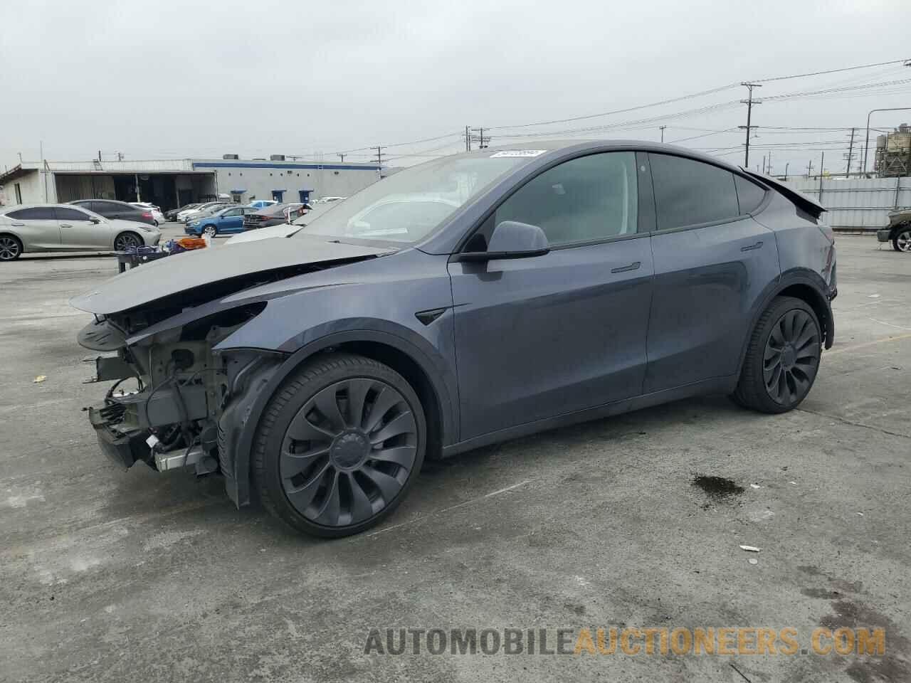 7SAYGDEE4PA060076 TESLA MODEL Y 2023