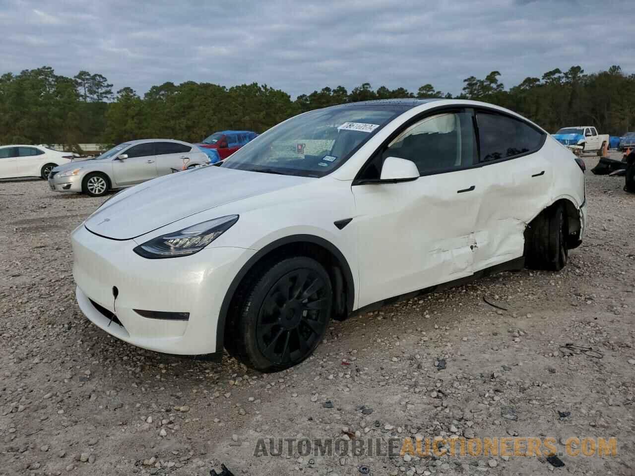 7SAYGDEE4PA061681 TESLA MODEL Y 2023