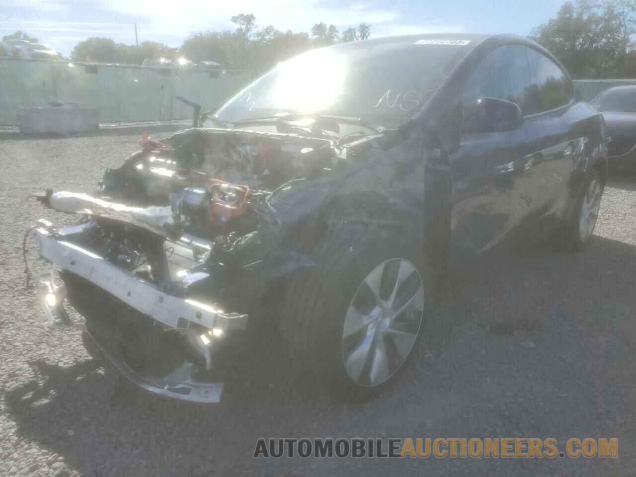 7SAYGDEE4PA063124 TESLA MODEL Y 2023