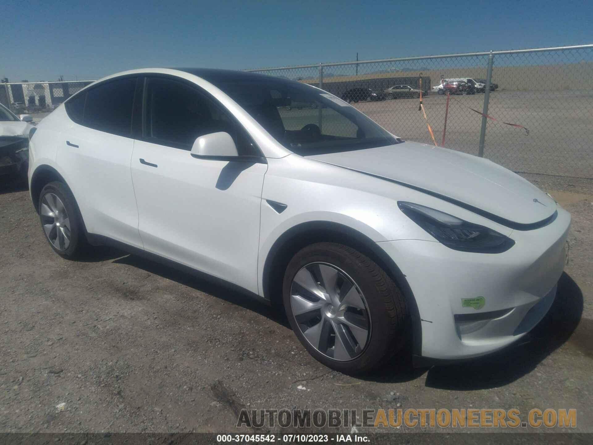 7SAYGDEE4PA064242 TESLA MODEL Y 2023