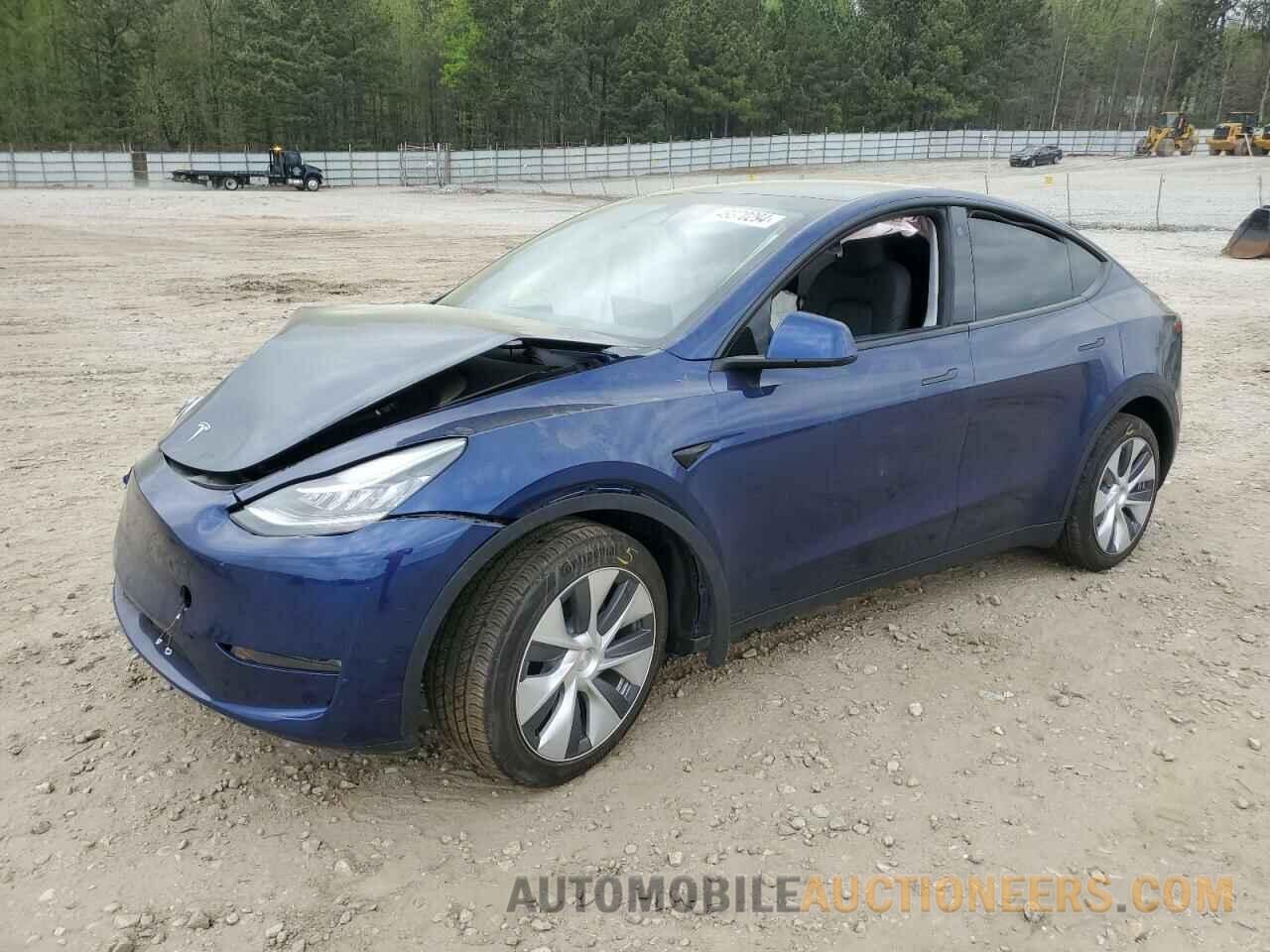 7SAYGDEE4PA065391 TESLA MODEL Y 2023