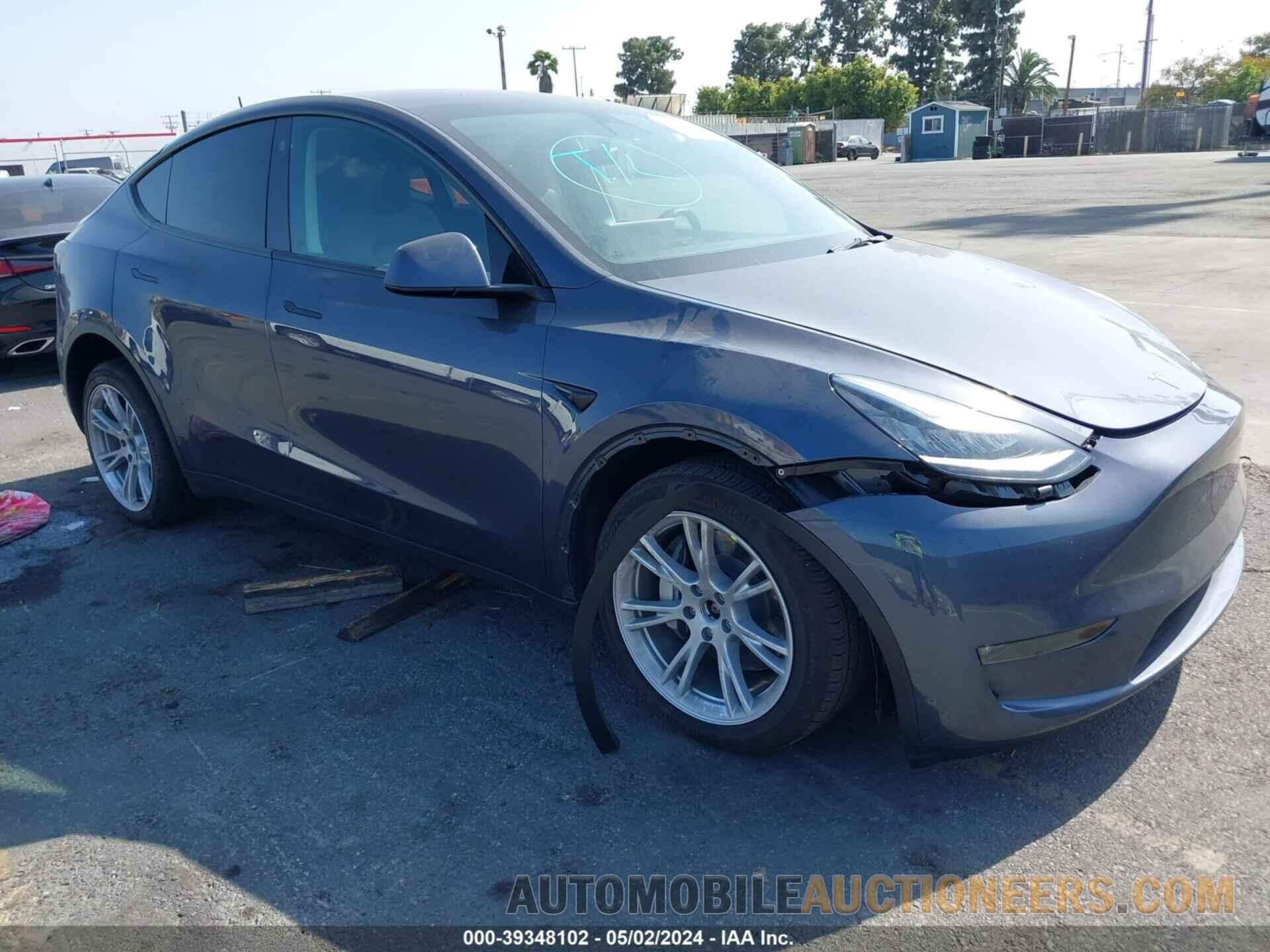 7SAYGDEE4PA069327 TESLA MODEL Y 2023