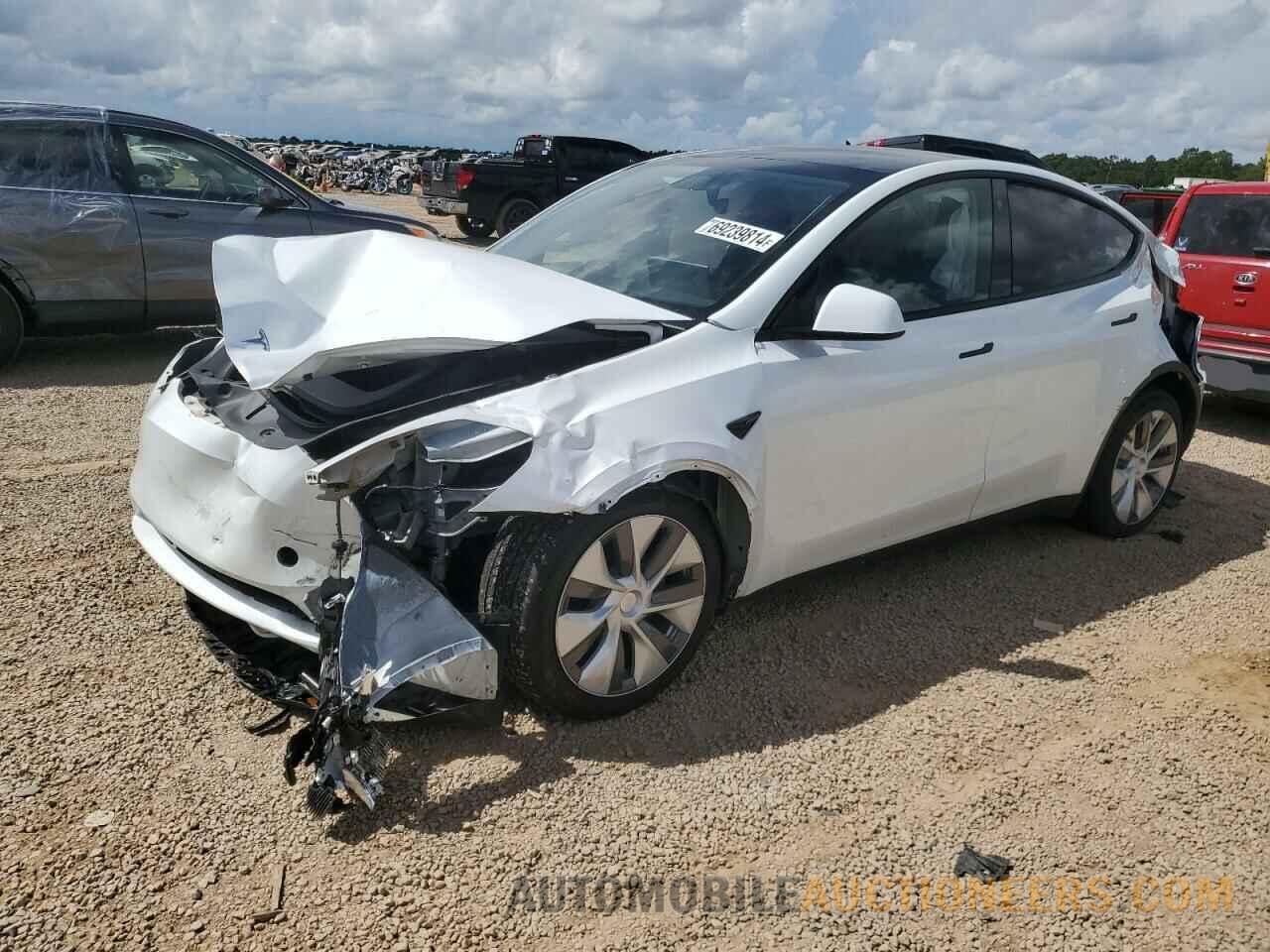 7SAYGDEE4PA069456 TESLA MODEL Y 2023