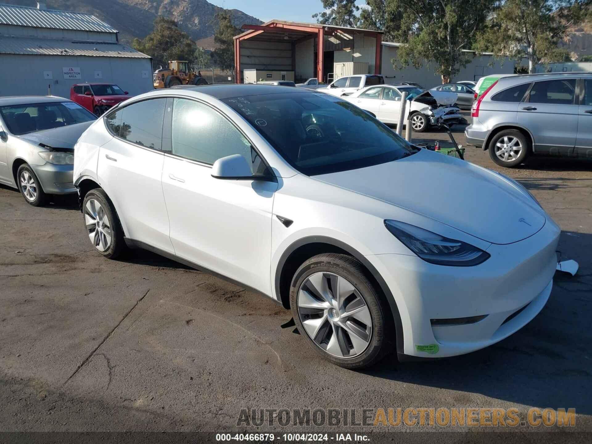 7SAYGDEE4PA069599 TESLA MODEL Y 2023