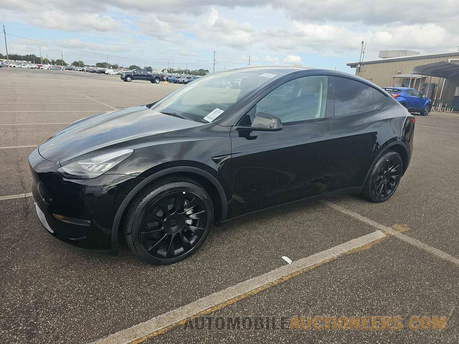 7SAYGDEE4PA073684 Tesla Mo 2023