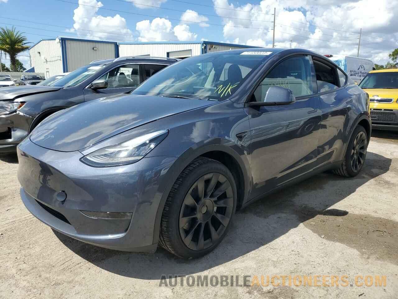 7SAYGDEE4PA075127 TESLA MODEL Y 2023