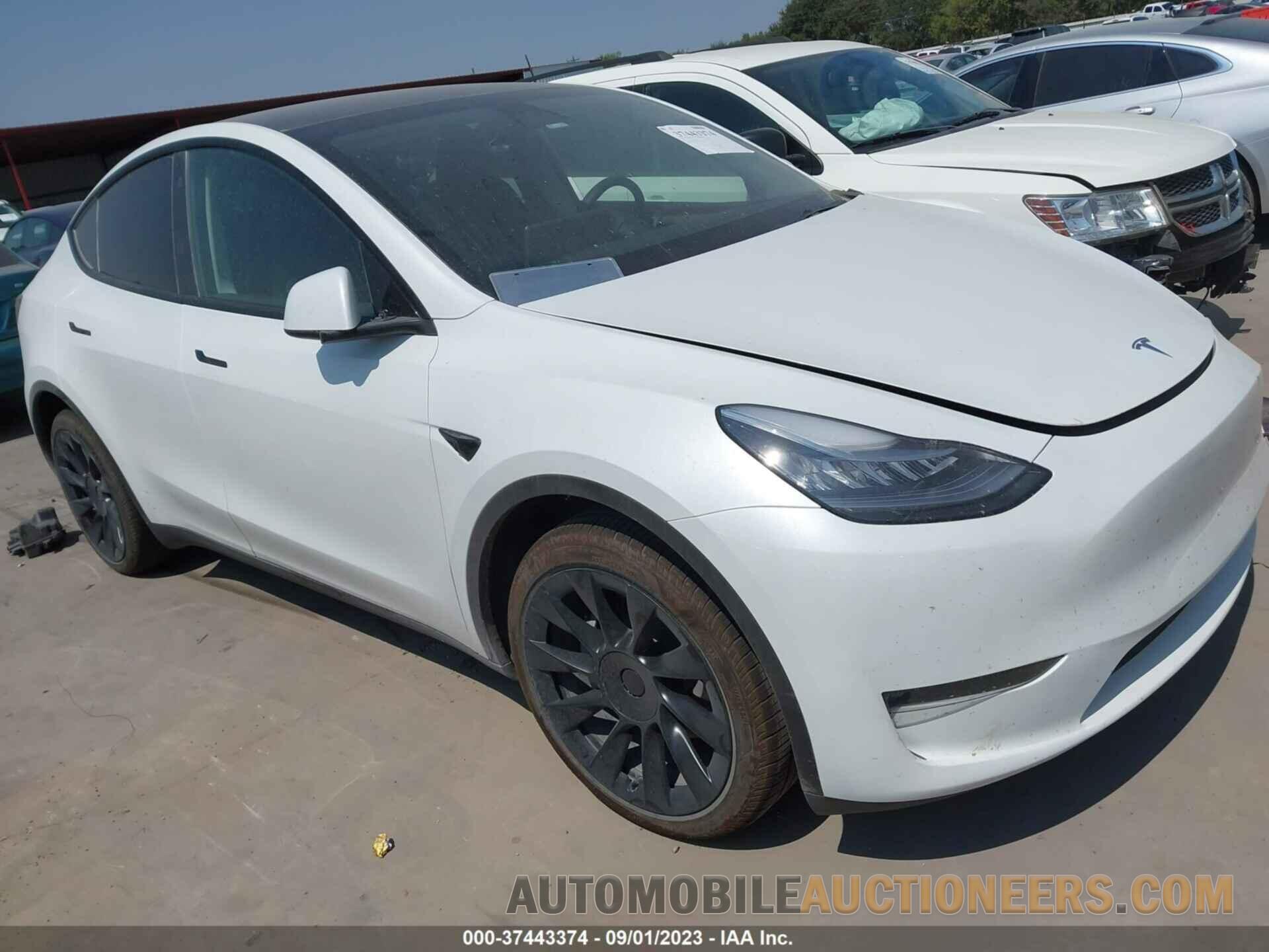 7SAYGDEE4PA076326 TESLA MODEL Y 2023