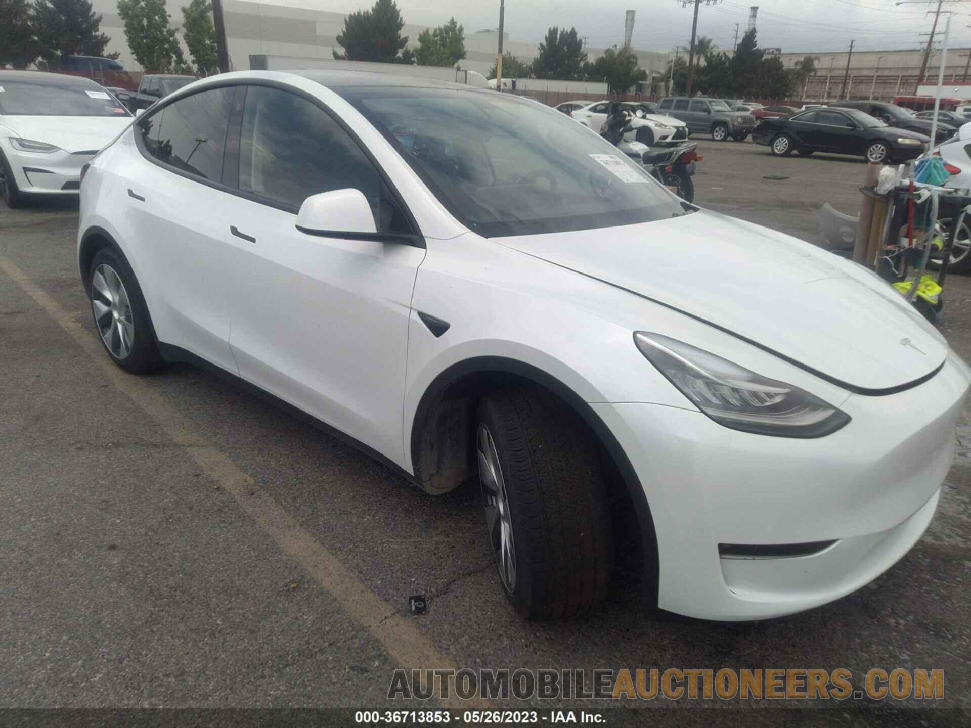 7SAYGDEE4PA077170 TESLA MODEL Y 2023