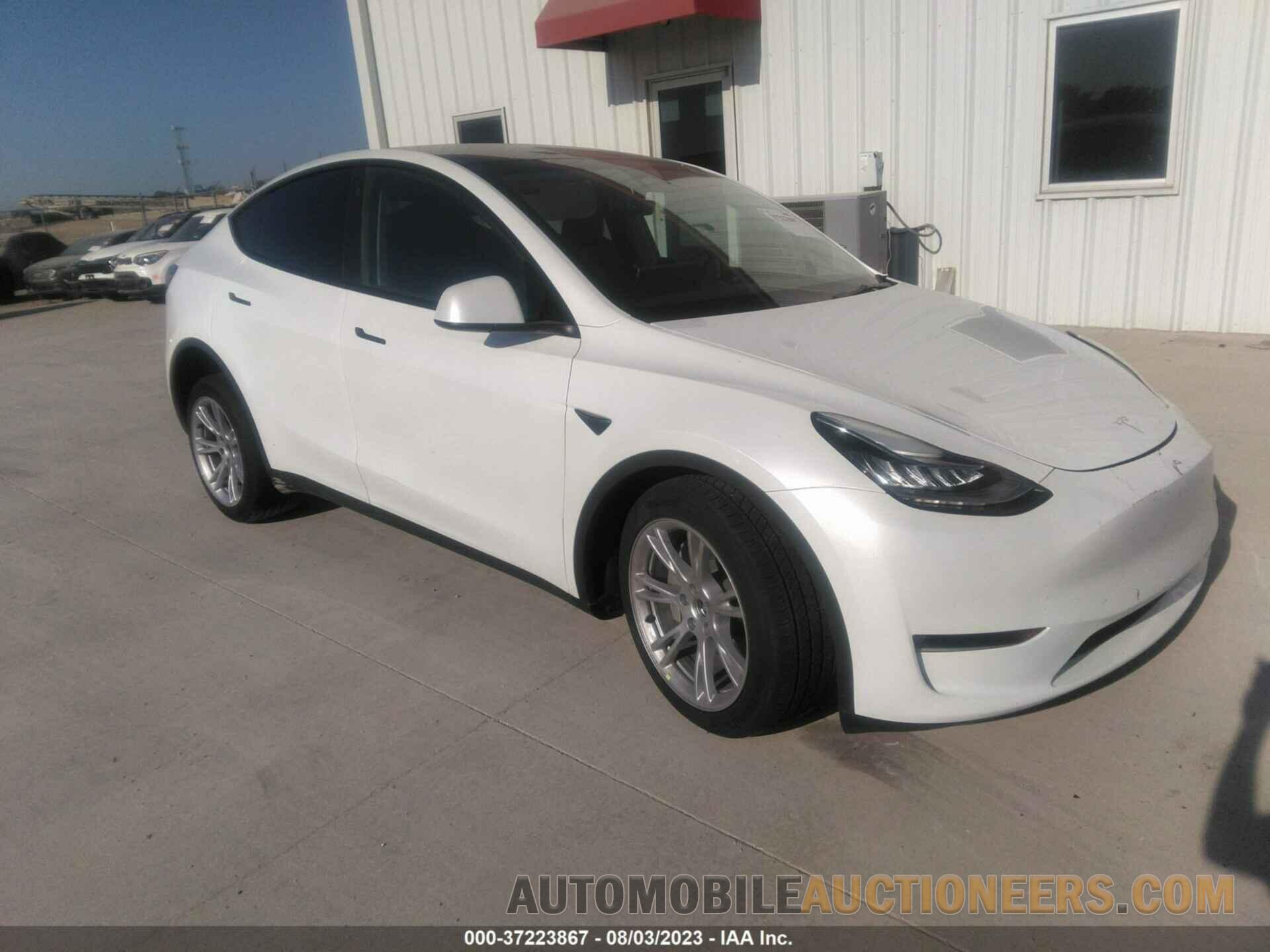 7SAYGDEE4PA079078 TESLA MODEL Y 2023