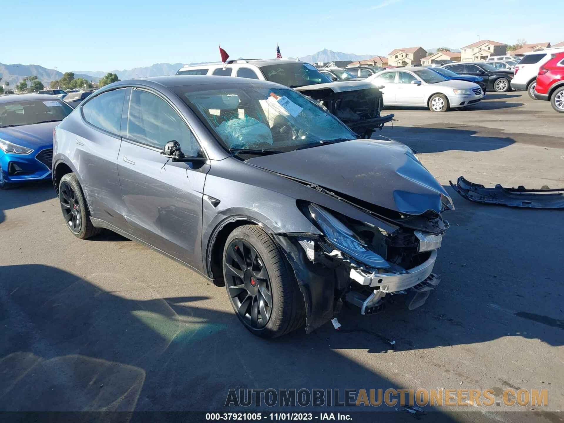 7SAYGDEE4PA079999 TESLA MODEL Y 2023