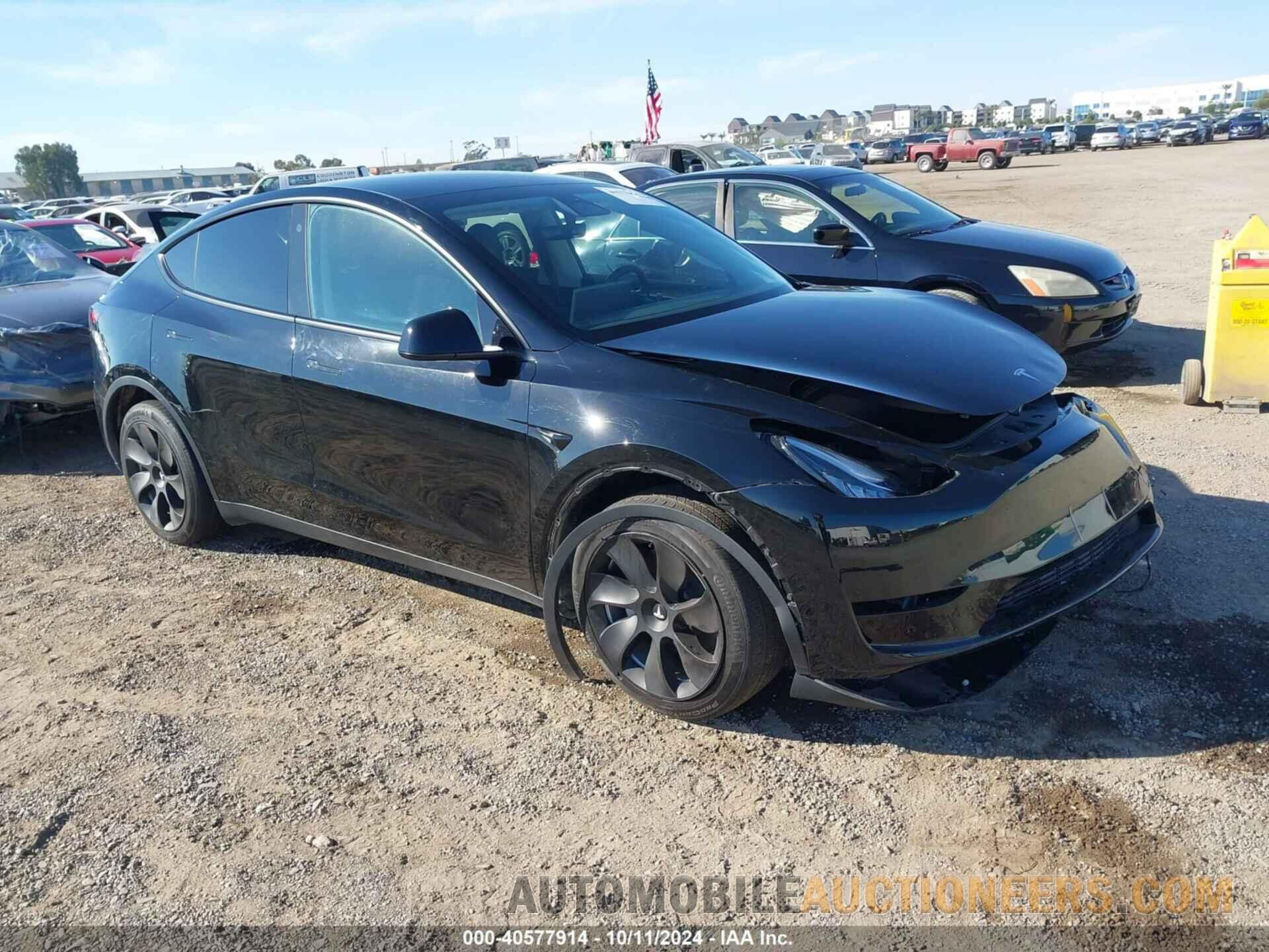 7SAYGDEE4PA082336 TESLA MODEL Y 2023