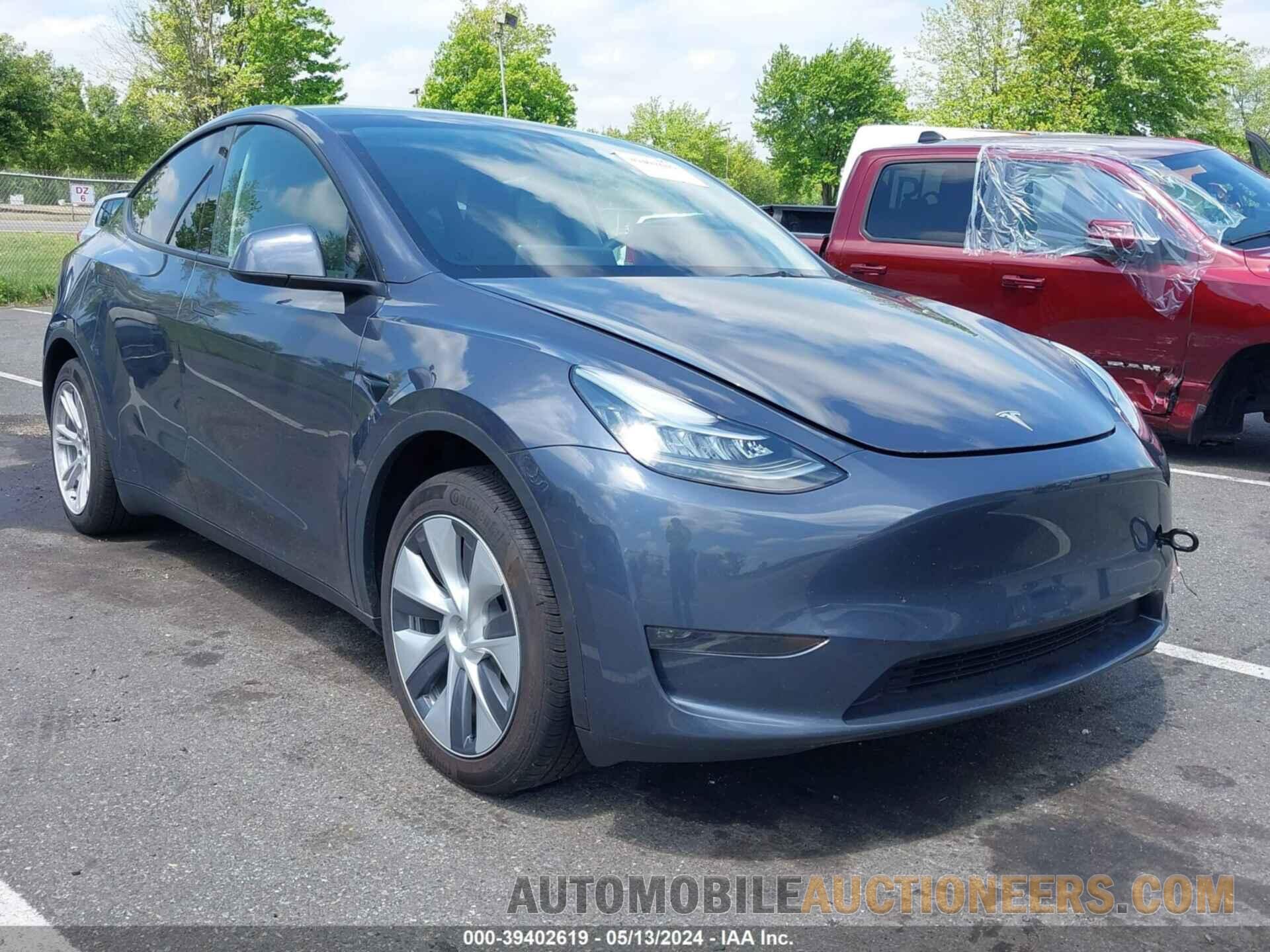 7SAYGDEE4PA086595 TESLA MODEL Y 2023