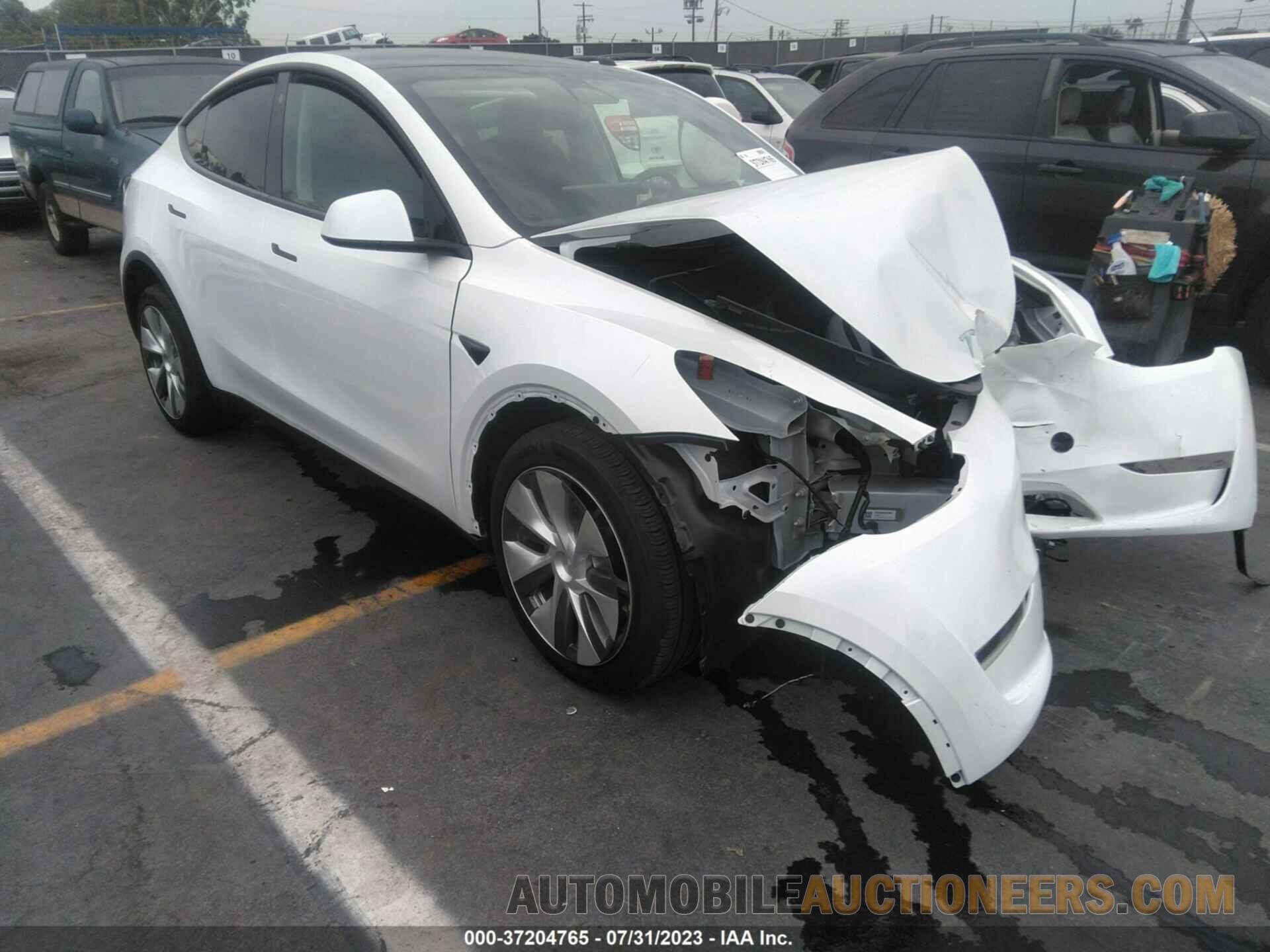 7SAYGDEE4PA086760 TESLA MODEL Y 2023