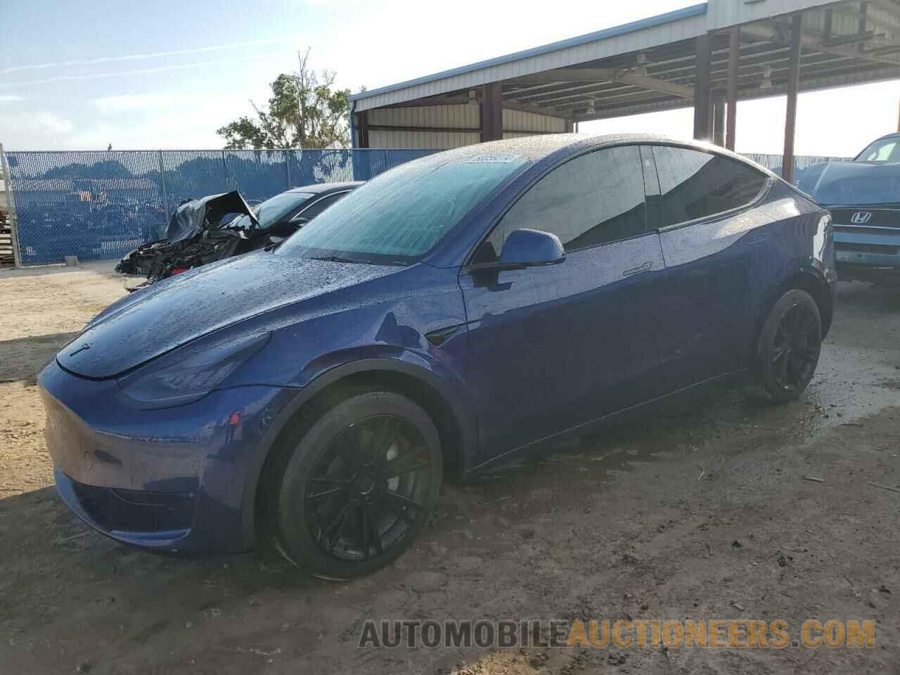 7SAYGDEE4PA087665 TESLA MODEL Y 2023