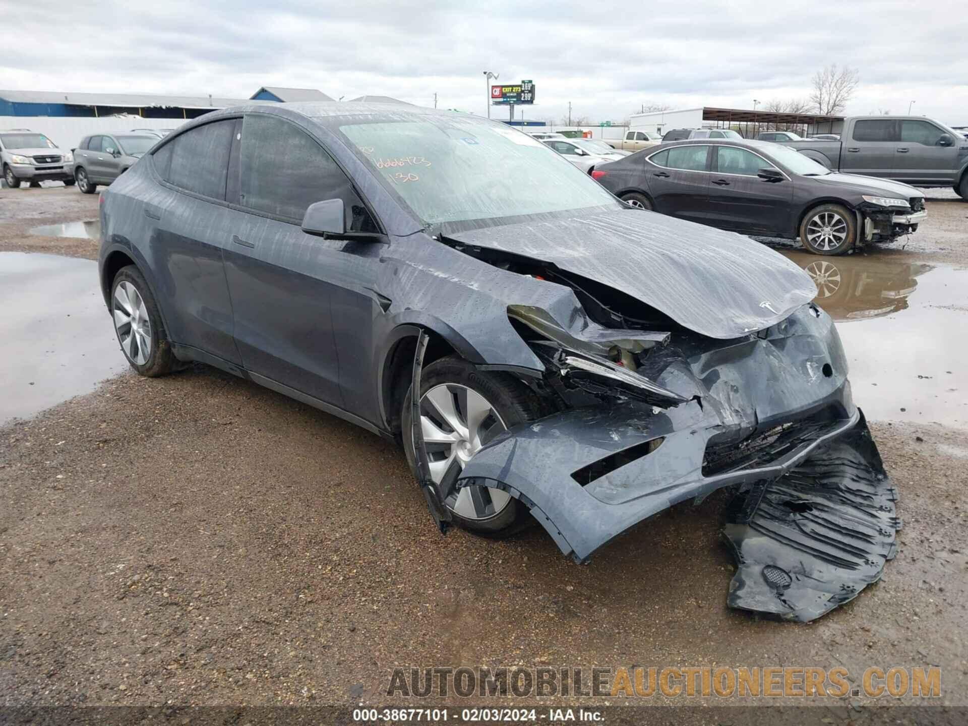 7SAYGDEE4PA090601 TESLA MODEL Y 2023