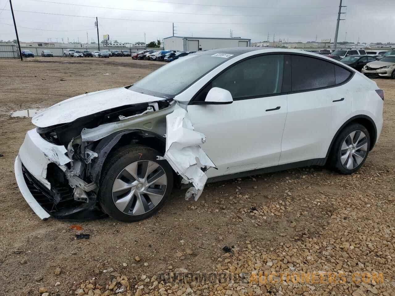 7SAYGDEE4PA095281 TESLA MODEL Y 2023