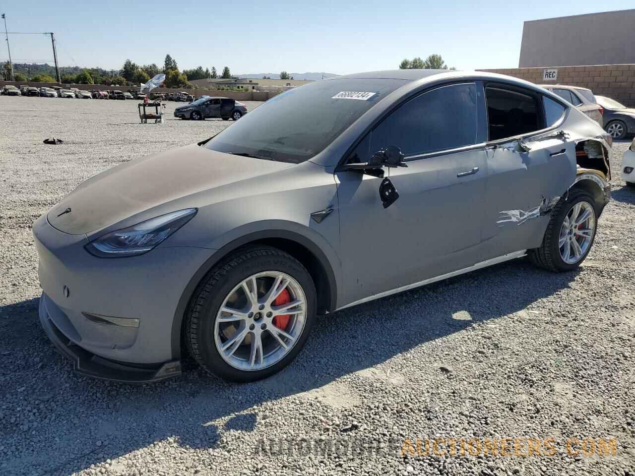 7SAYGDEE4PA096382 TESLA MODEL Y 2023