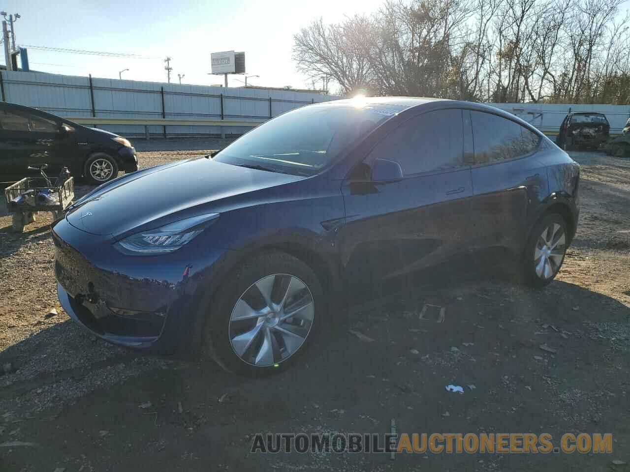 7SAYGDEE4PA096396 TESLA MODEL Y 2023