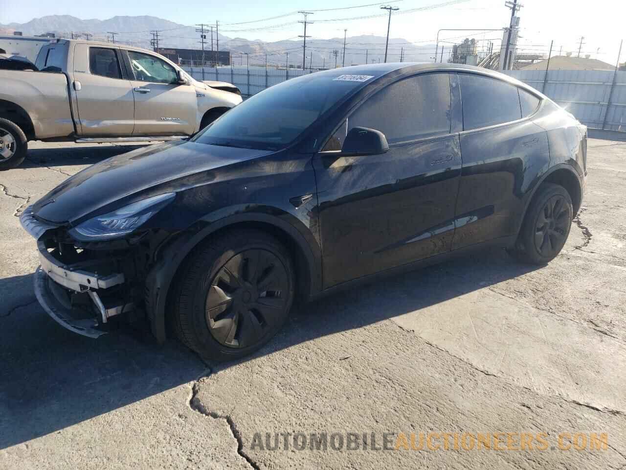 7SAYGDEE4PA097077 TESLA MODEL Y 2023