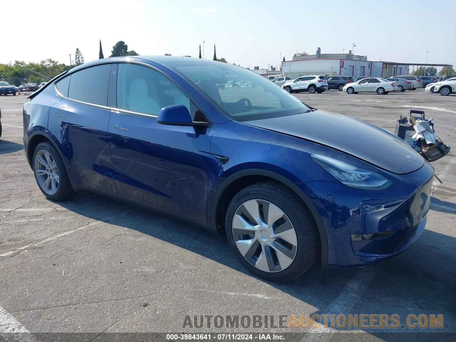 7SAYGDEE4PA099251 TESLA MODEL Y 2023