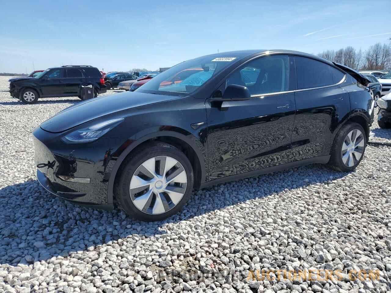 7SAYGDEE4PA099704 TESLA MODEL Y 2023