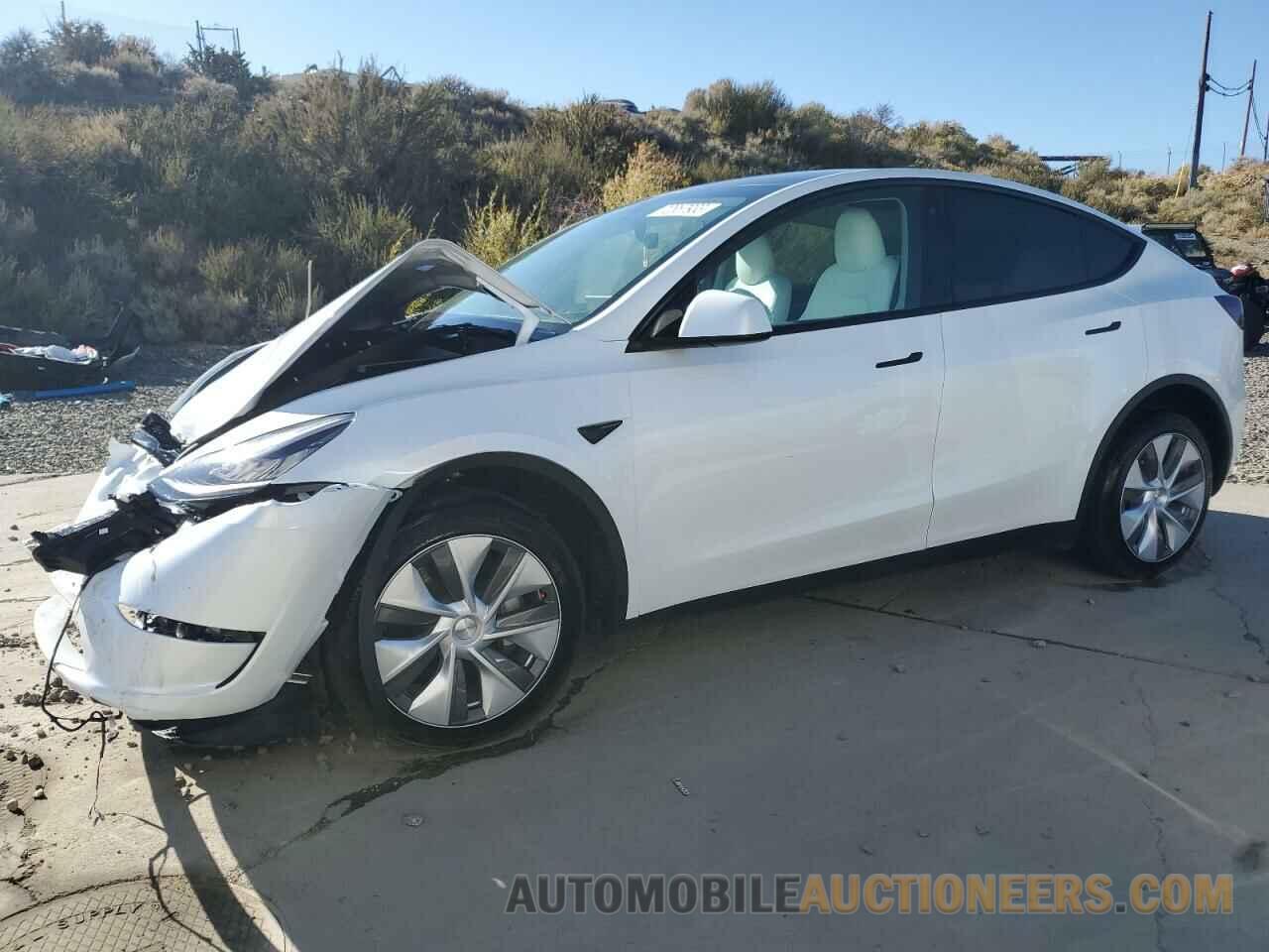 7SAYGDEE4PA099752 TESLA MODEL Y 2023