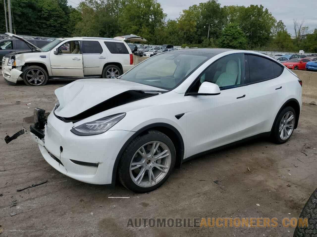 7SAYGDEE4PA099864 TESLA MODEL Y 2023