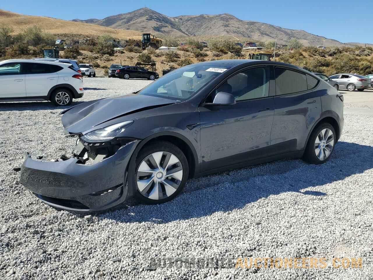 7SAYGDEE4PA101211 TESLA MODEL Y 2023