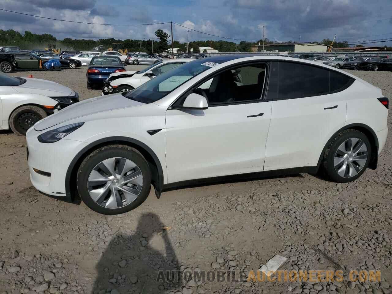 7SAYGDEE4PA101726 TESLA MODEL Y 2023