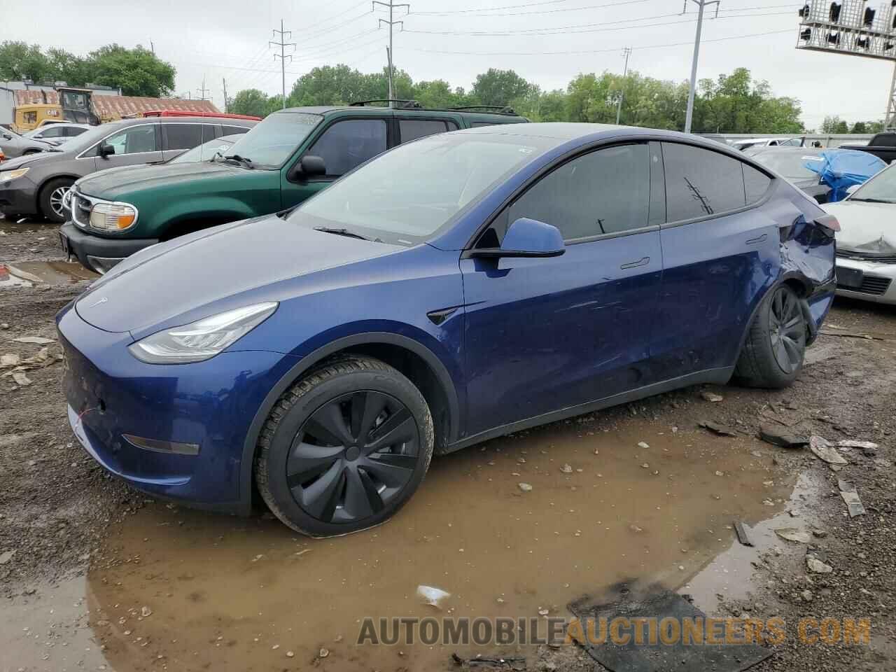 7SAYGDEE4PA102813 TESLA MODEL Y 2023