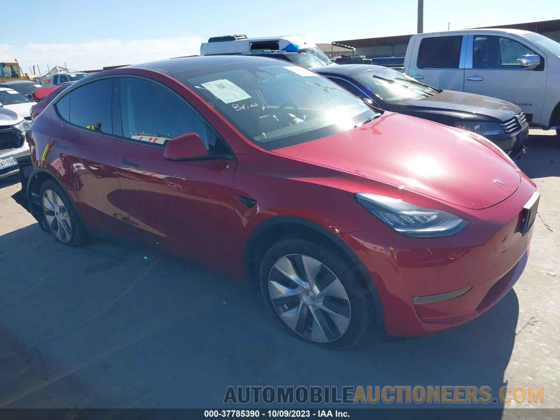 7SAYGDEE4PA102858 TESLA MODEL Y 2023